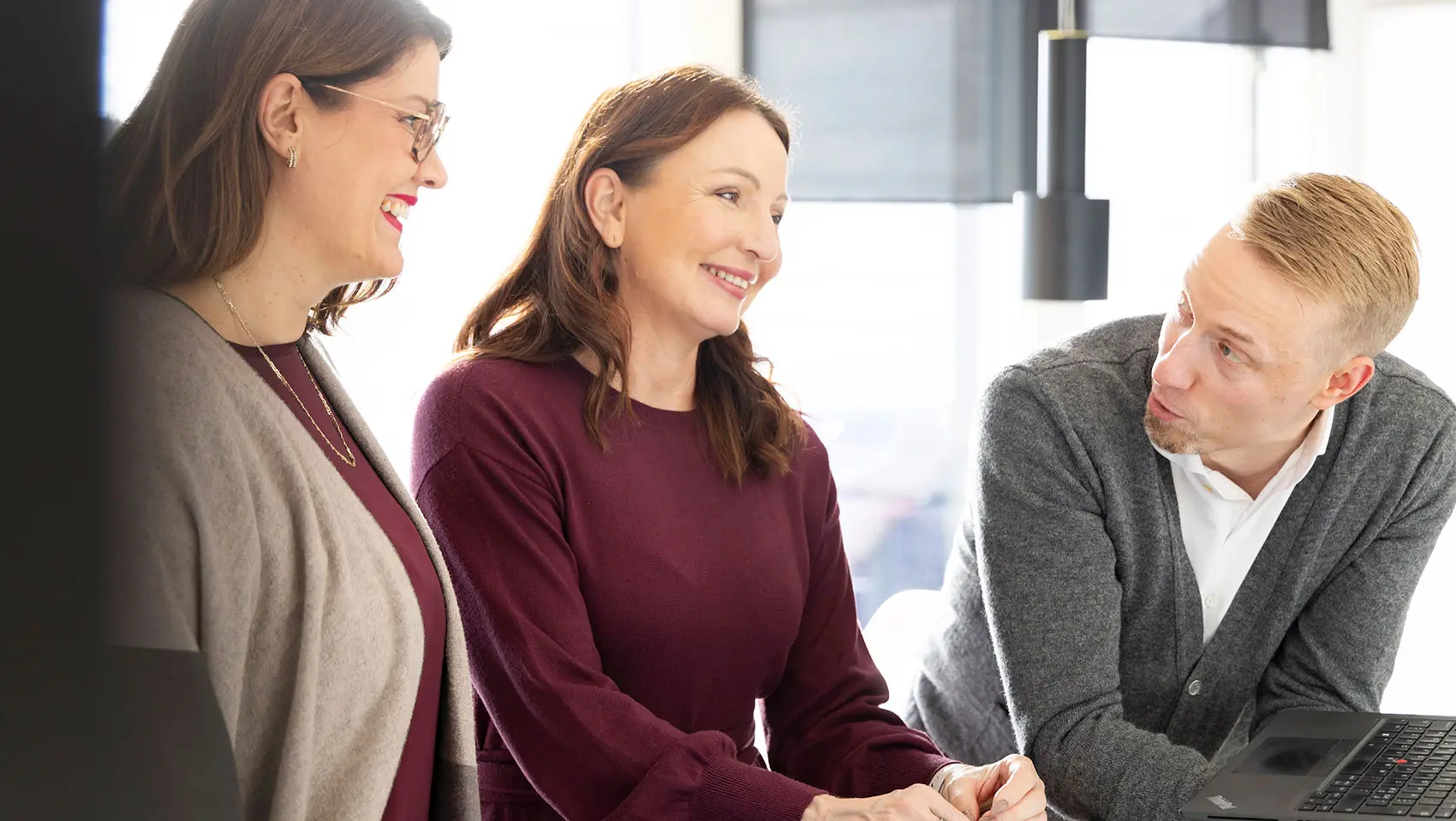 Työyhteisön valmentajat Juju Works